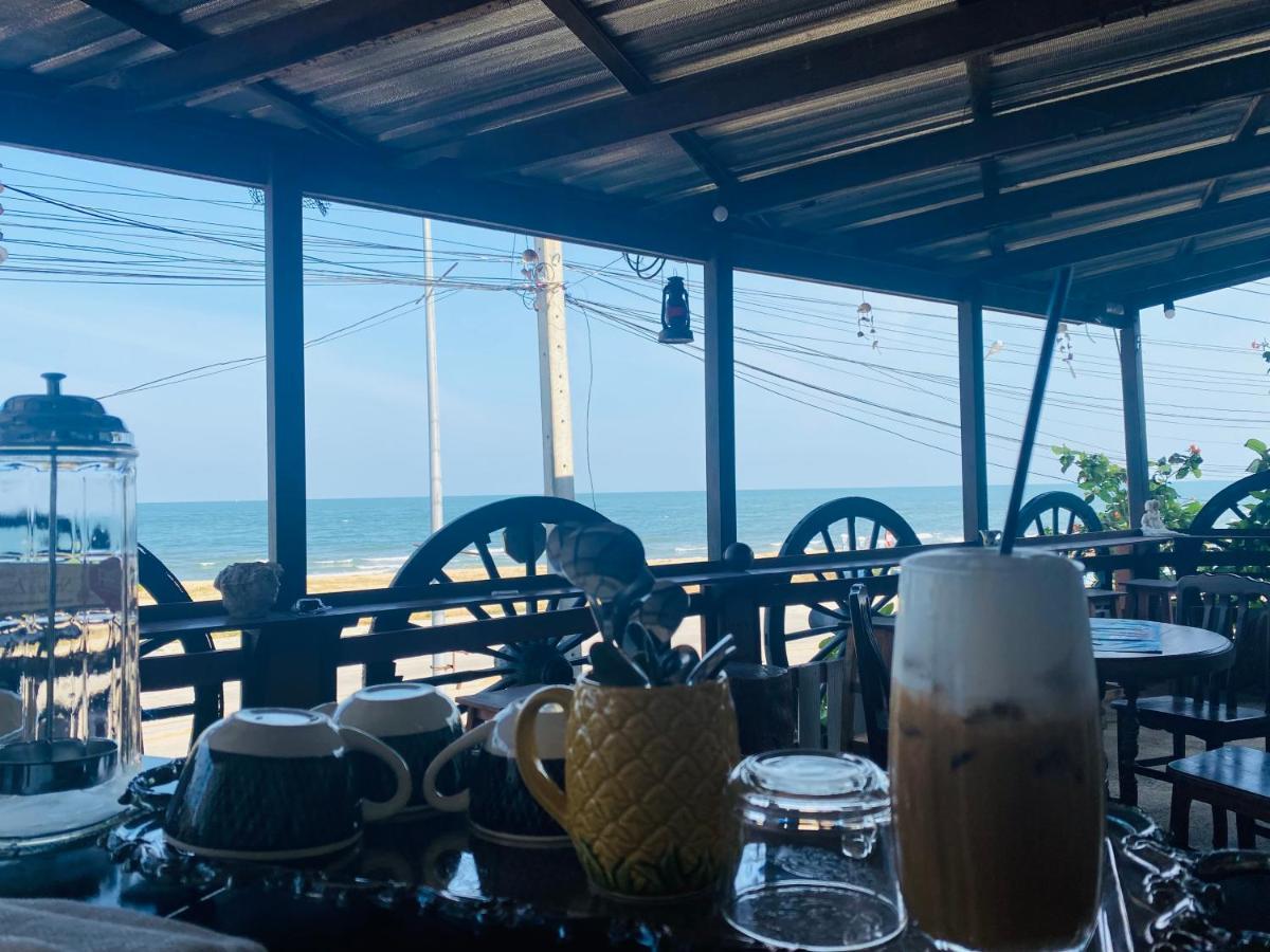 The Sunrise Beach Cafe And Guesthouse Banthakhoj Kültér fotó