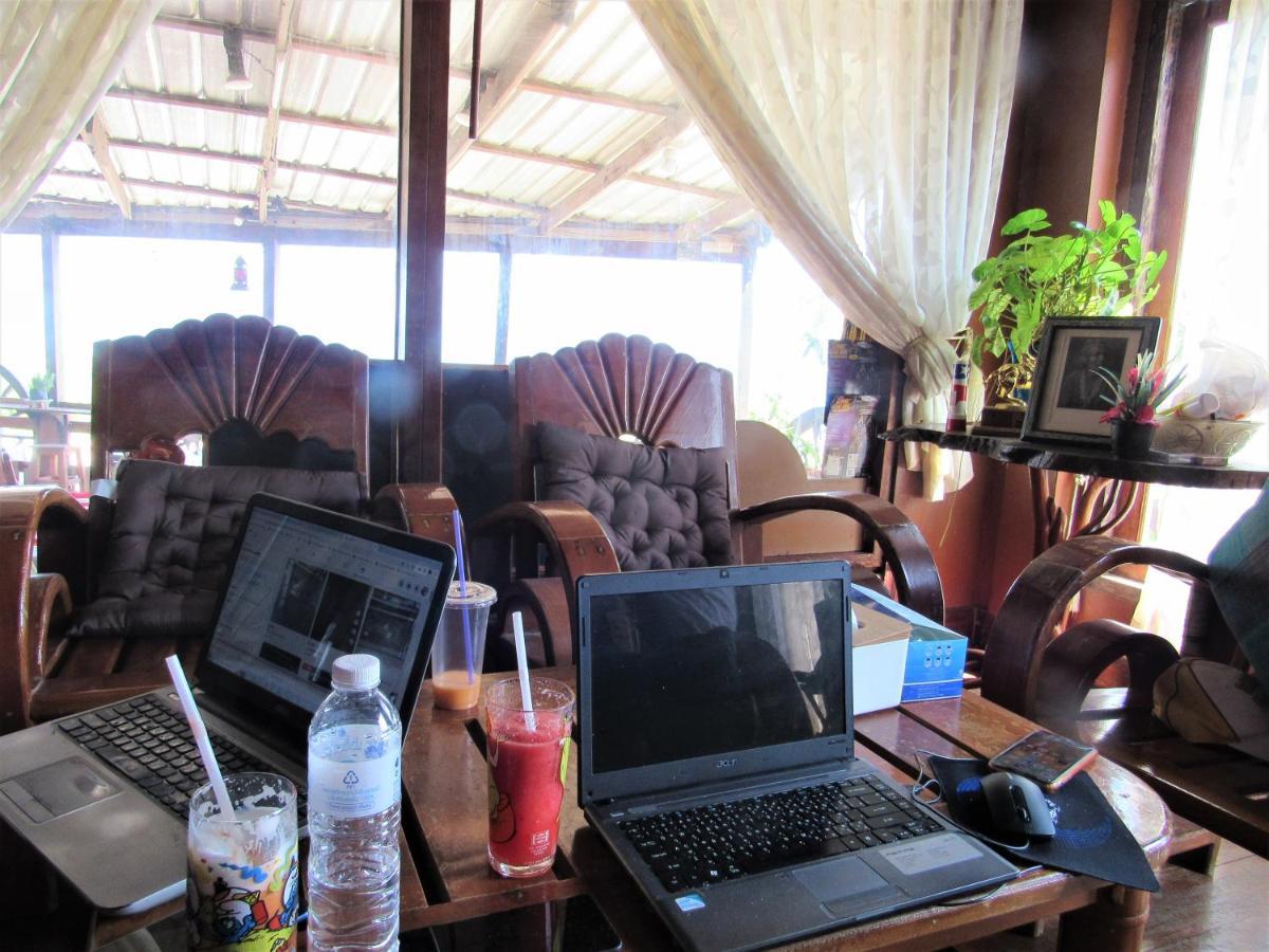 The Sunrise Beach Cafe And Guesthouse Banthakhoj Kültér fotó