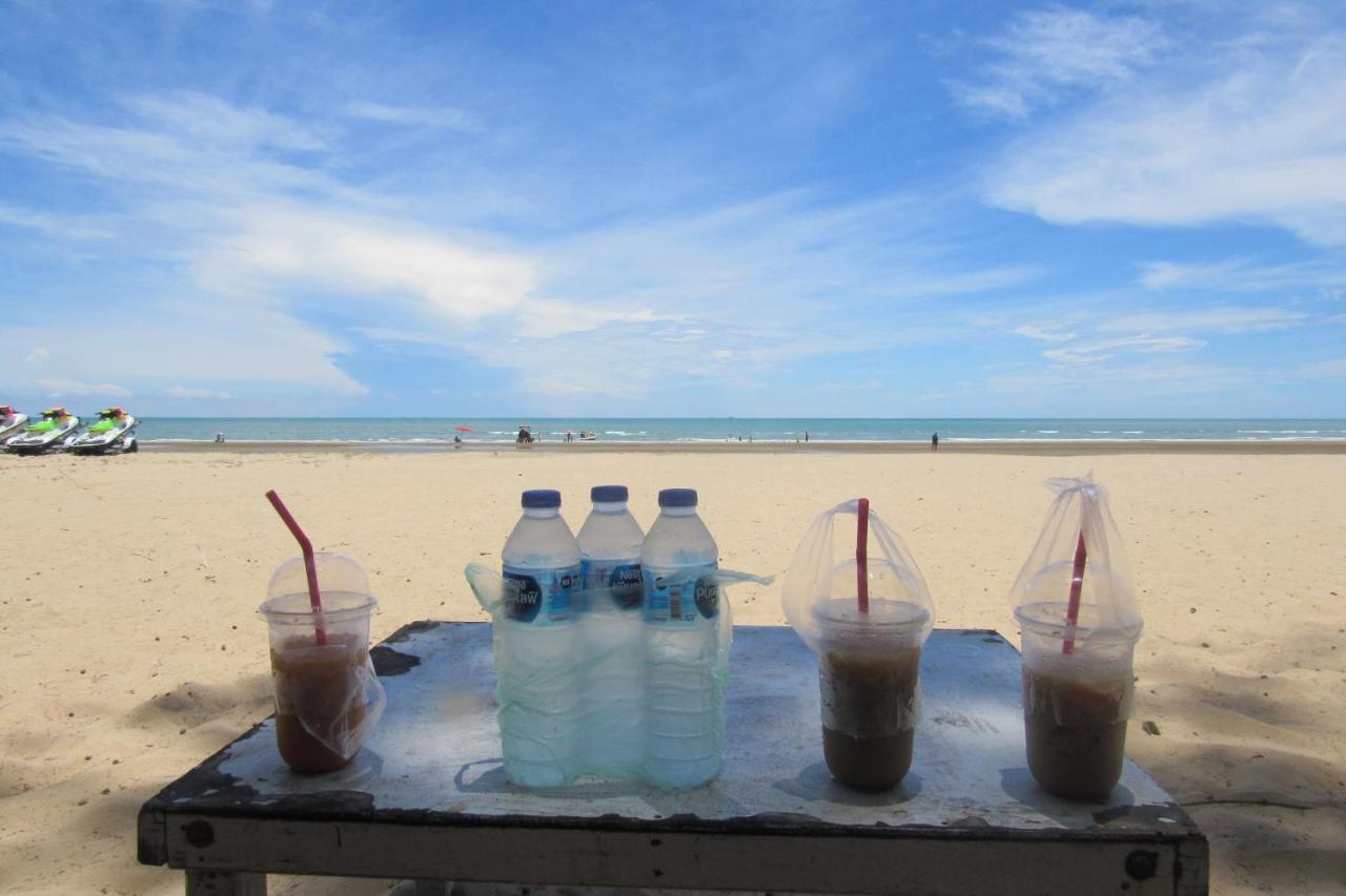The Sunrise Beach Cafe And Guesthouse Banthakhoj Kültér fotó